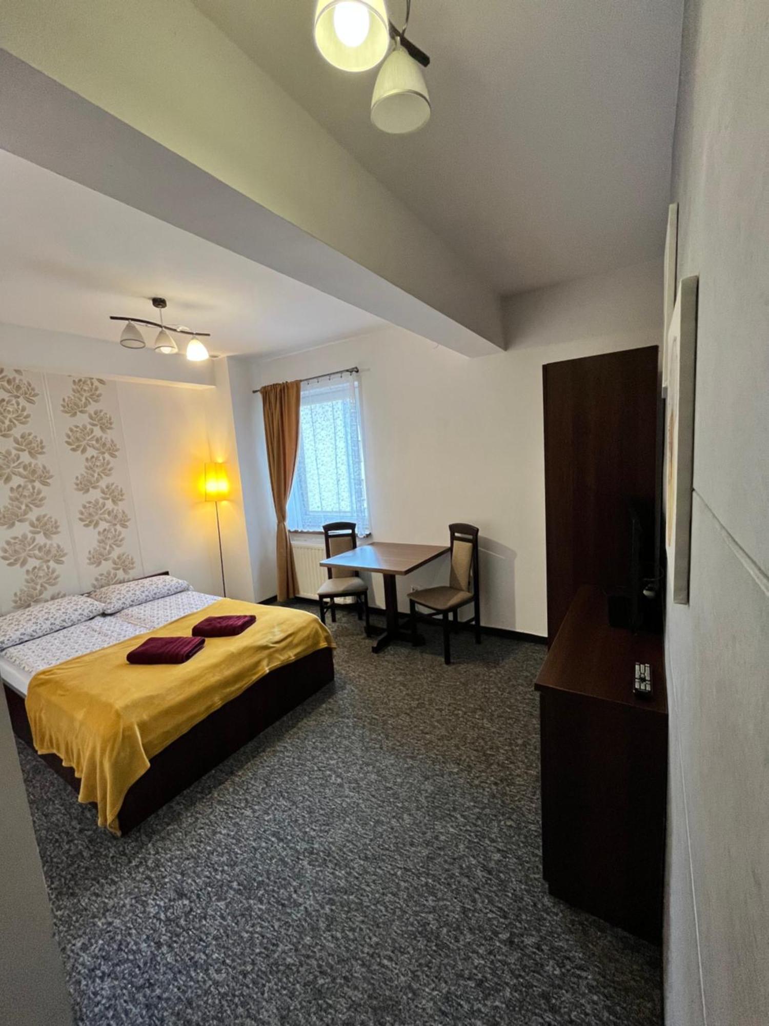 Centrum Noclegi Krynica Zdroj Dış mekan fotoğraf