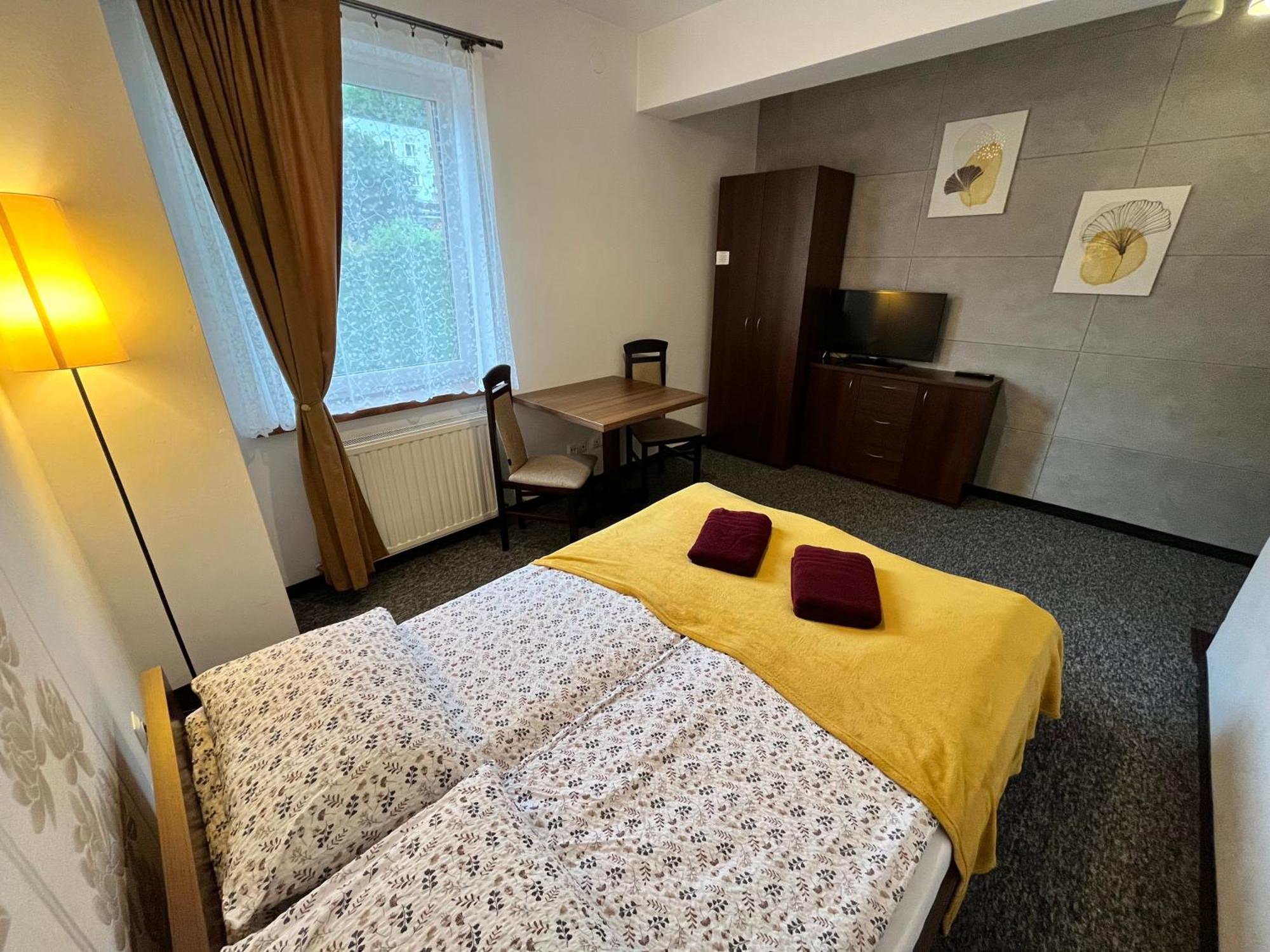 Centrum Noclegi Krynica Zdroj Dış mekan fotoğraf