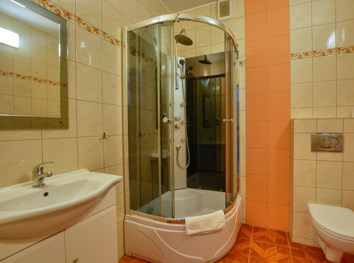 Centrum Noclegi Krynica Zdroj Dış mekan fotoğraf